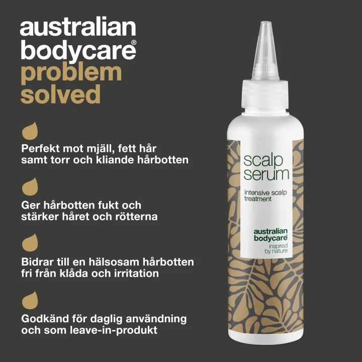 Australian Bodycare Scalp Serum Treatment Mask 150 ml Australian Bodycare