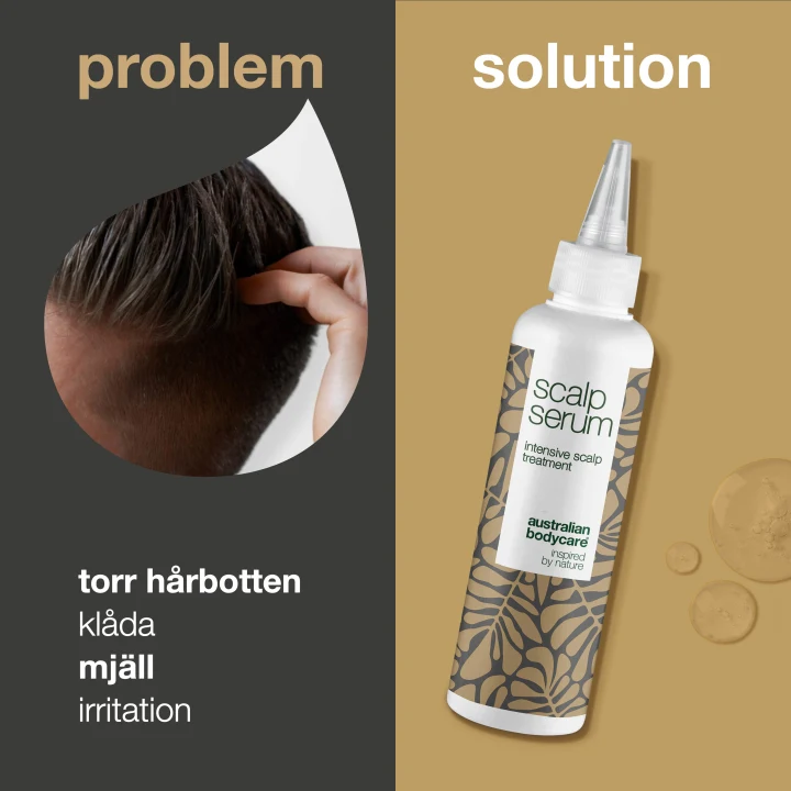 Australian Bodycare Scalp Serum Treatment Mask 150 ml Australian Bodycare