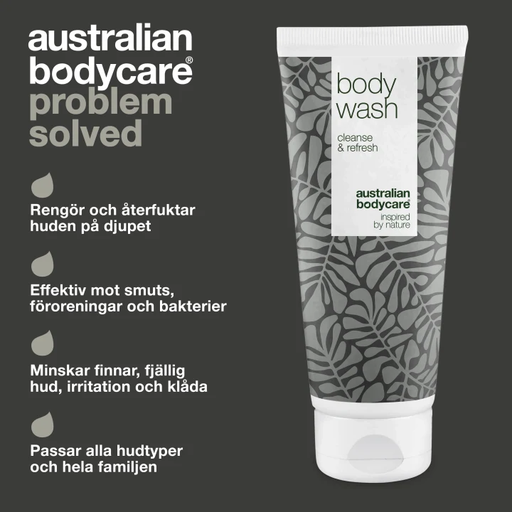 Australian Bodycare Body Wash Australian Bodycare