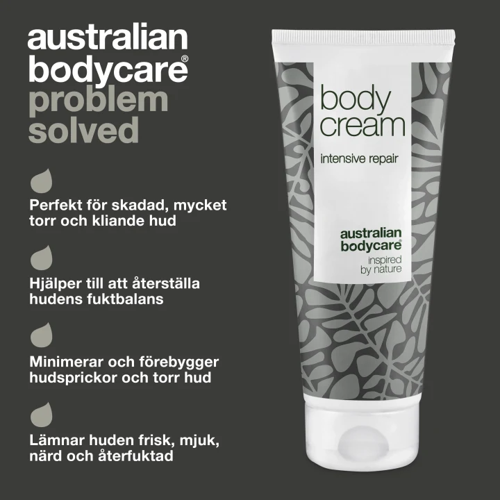 Australian Bodycare Body Cream 100 ml Australian Bodycare