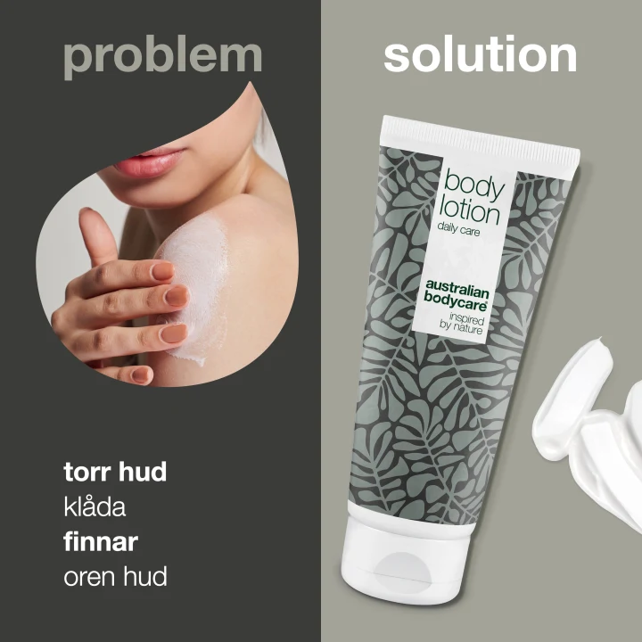 Australian Bodycare Body Lotion 200 ml Australian Bodycare