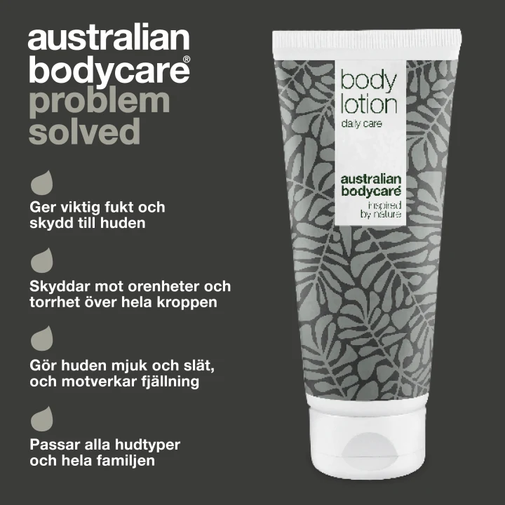 Australian Bodycare Body Lotion 200 ml Australian Bodycare