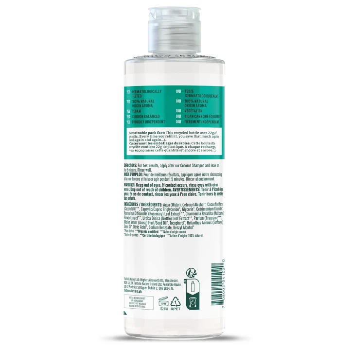 Faith in Nature Conditioner Coconut 400 ml Faith in Nature