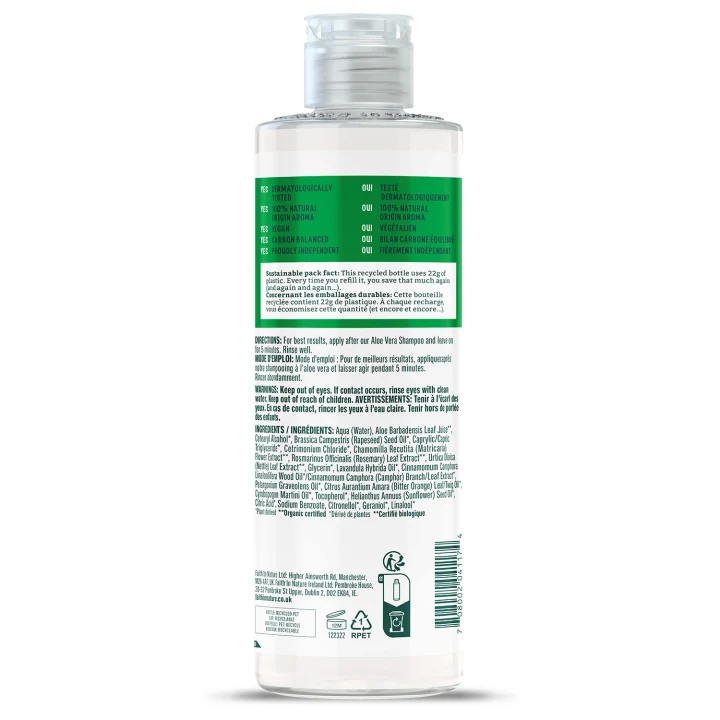 Faith in Nature Conditioner Aloe Vera 400 ml Faith in Nature