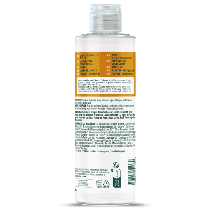 Faith in Nature Conditioner Jojoba 400 ml Faith in Nature