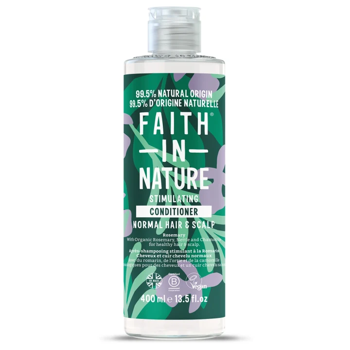 Faith in Nature Conditioner-Rosemary 400ml Faith in Nature