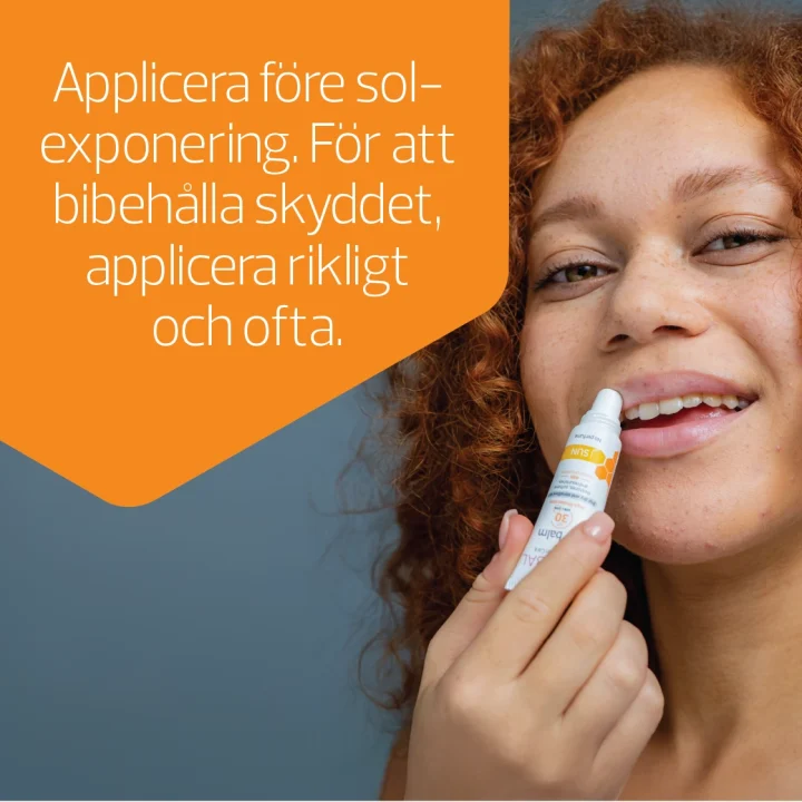 Decubal Sun Lip Balm 10 ml Decubal