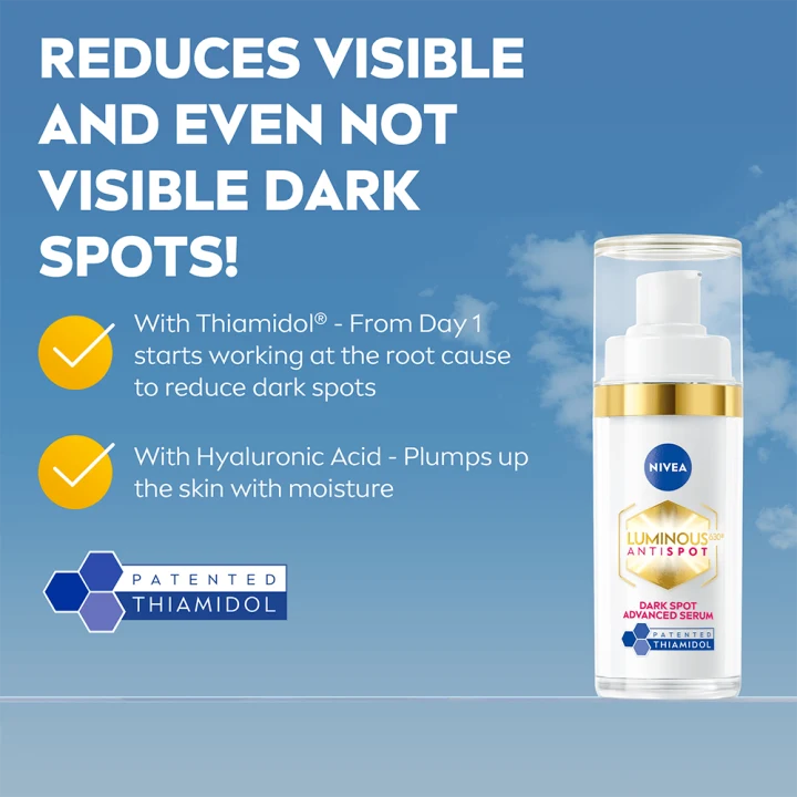 Nivea Luminous 630 Anti Dark Spot Serum 30 ml Nivea