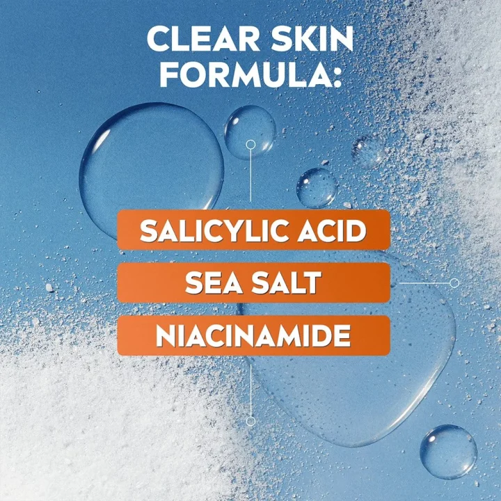 Nivea Derma Skin Clear Anti-Blemish Scrub 150 ml Nivea