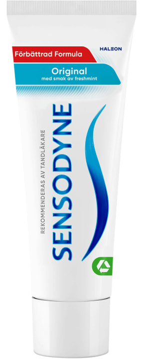 Sensodyne Original Tandkräm 75 ml Sensodyne