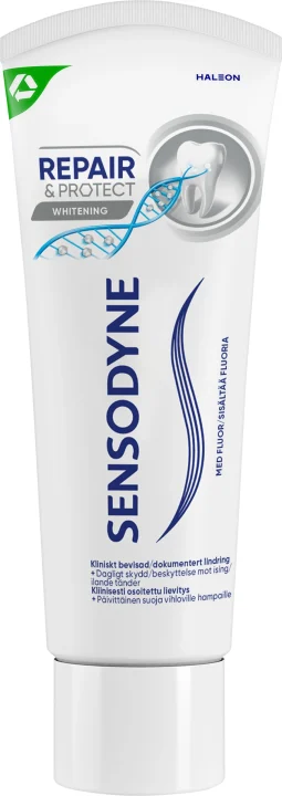 Sensodyne Repair&Protect Whitening Tandkräm 75 ml Sensodyne