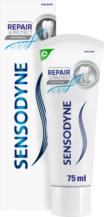 Sensodyne Repair&Protect Whitening Tandkräm 75 ml Sensodyne