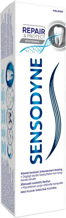 Sensodyne Repair&Protect Whitening Tandkräm 75 ml Sensodyne