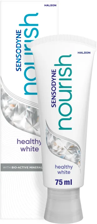 Sensodyne Nourish Healthy White Tandkräm 75ml Sensodyne