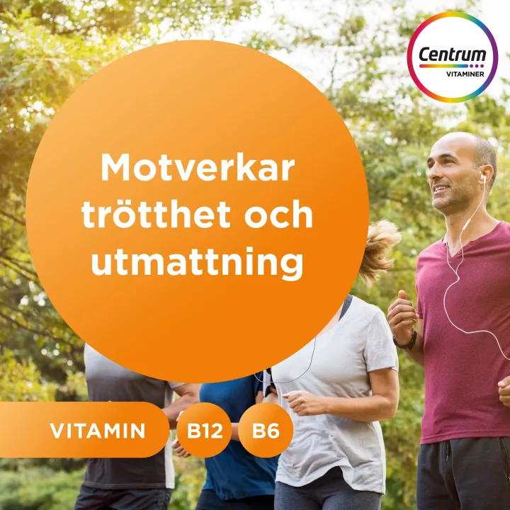 Centrum Omega-3 + Multivitamin 90 st centrum