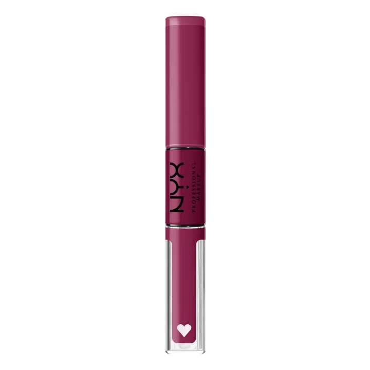 NYX Professional Makeup Shine Loud High Pigment Lip Shine 3,4 ml 20 In Charge NYX Professional Makeup