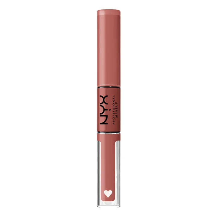 NYX Professional Makeup Shine Loud High Pigment Lip Shine 3,4 ml 05 Magic Maker NYX Professional Makeup