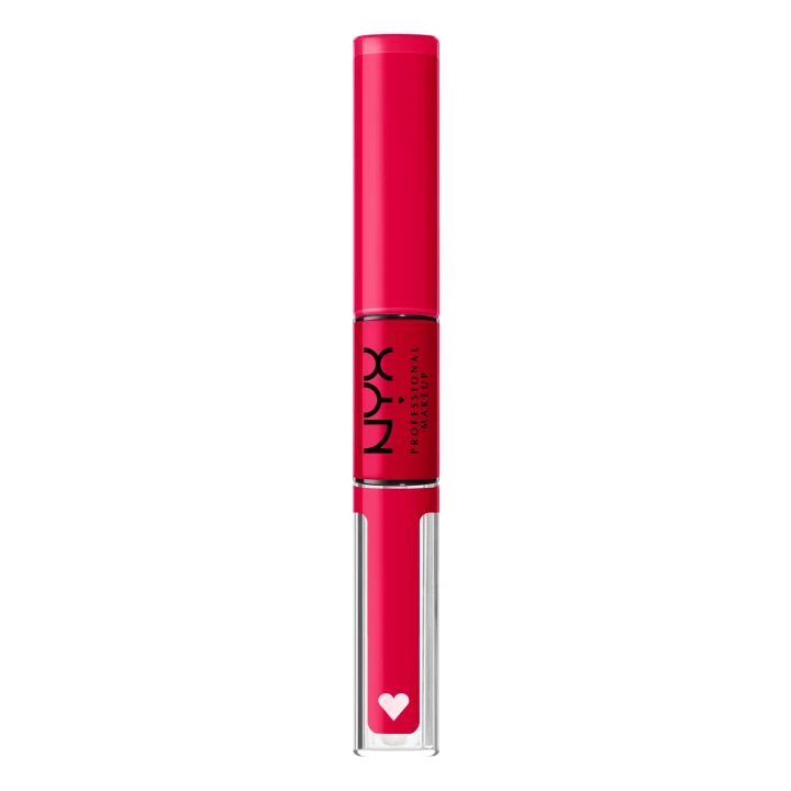 NYX Professional Makeup Shine Loud High Pigment Lip Shine 3,4 ml 18 On A Mission NYX Professional Makeup