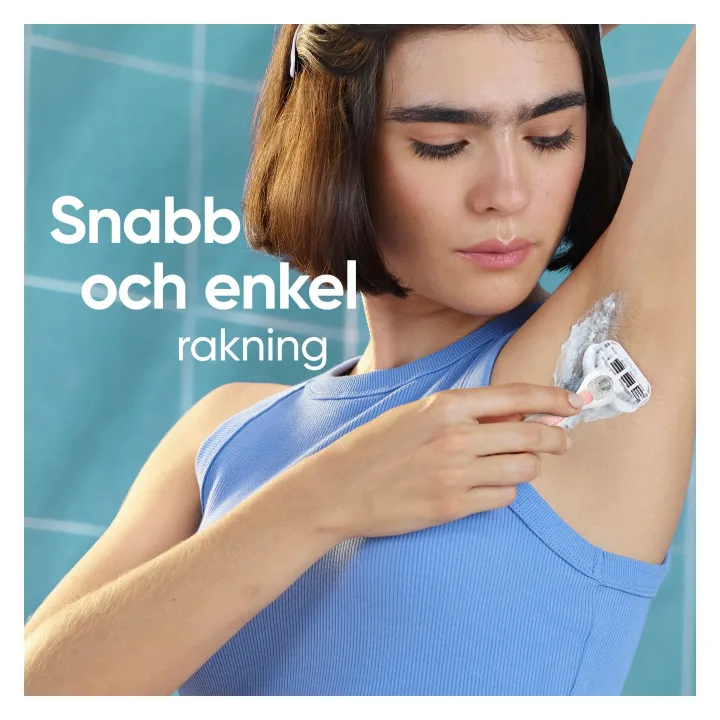 Venus Smooth Sensitive Razor 2-pack Venus