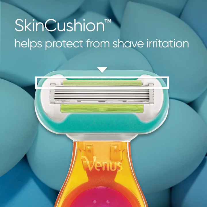 Venus Extra Smooth Snap Sister Razor Venus