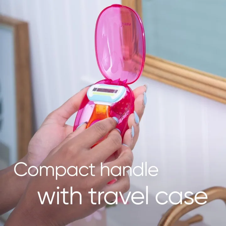 Venus Extra Smooth Snap Sister Razor Venus