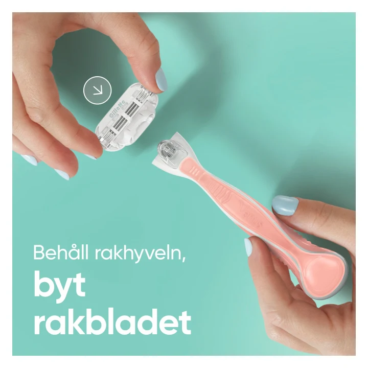 Venus Smooth Sensitive 4-pack Venus