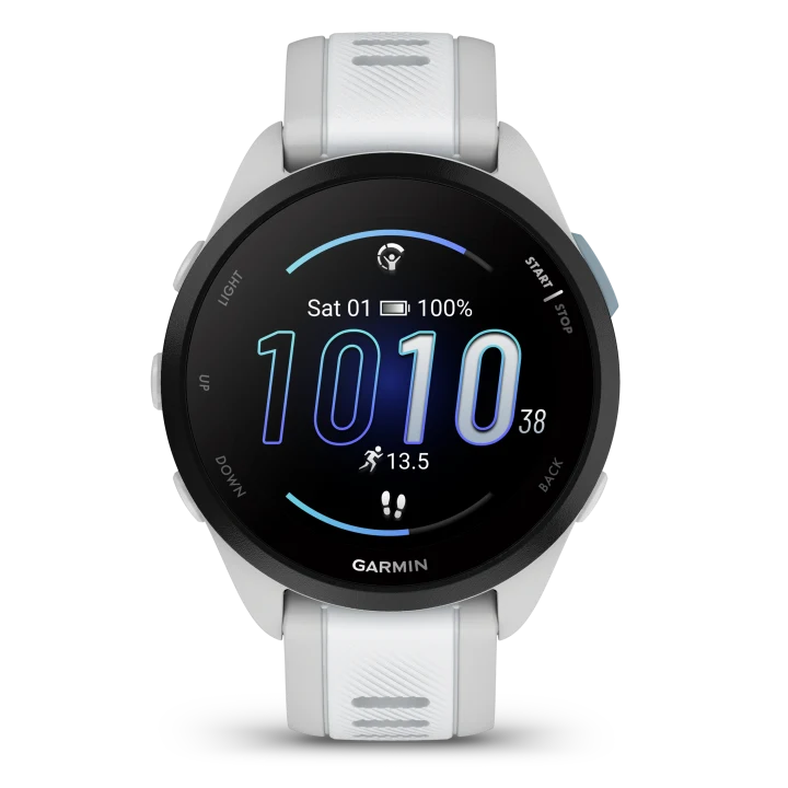 Garmin Forerunner 165 Music GPS, WiFi, Mist Grey/Whitestone Garmin