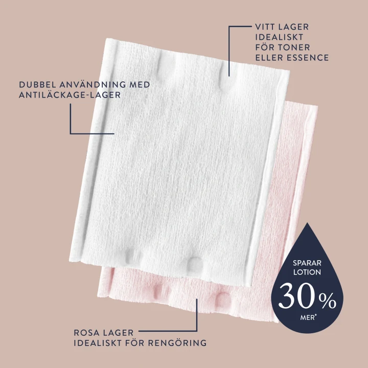 Topz Premium The Toner Pad 50 st Topz