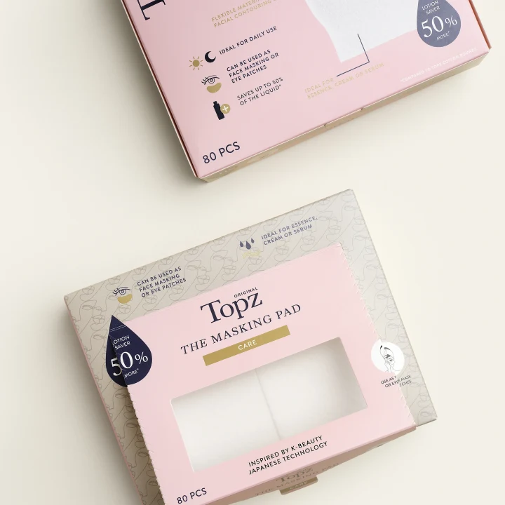 Topz Premium The Masking Pad 80 st Topz