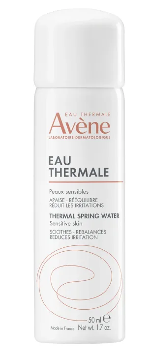 Avène Thermal Spring Water 50 ml Avène