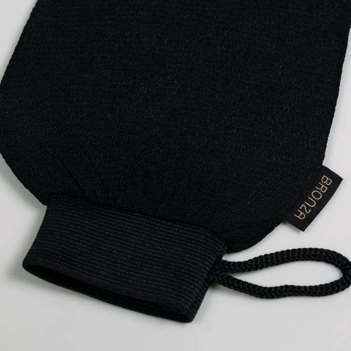 Bronza Exfoliating Mitt Bronza