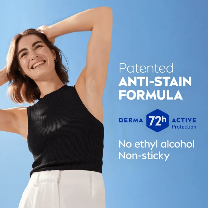 Nivea Black & White Deo Stick 50 ml Nivea