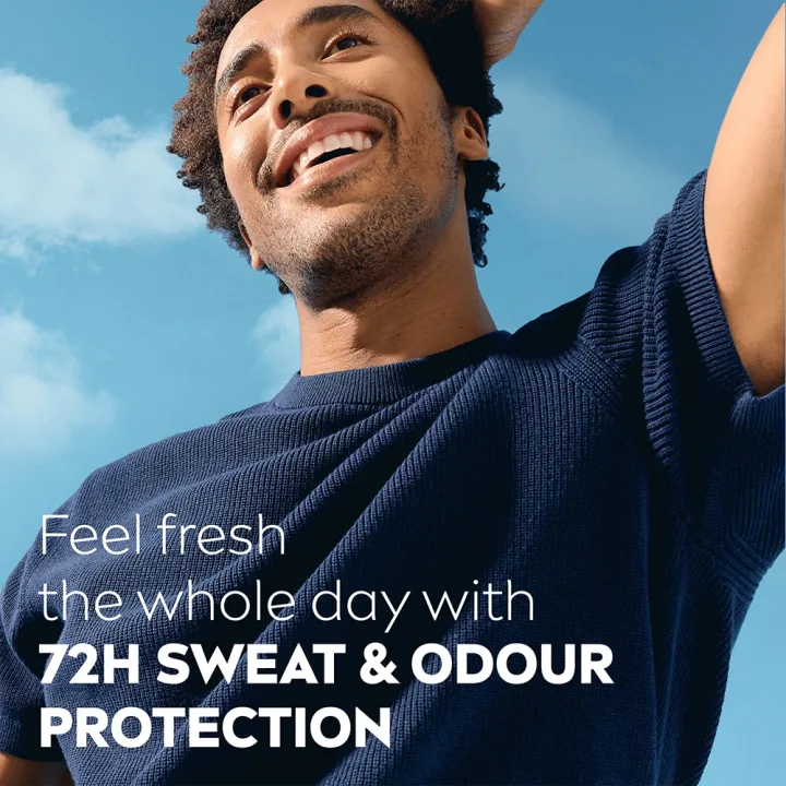 Nivea Men Fresh Active Roll On 50 ml Nivea