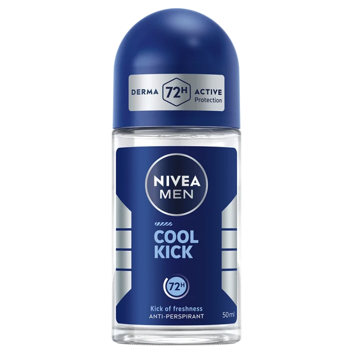 Nivea Men Cool Kick Roll On 50 ml Nivea