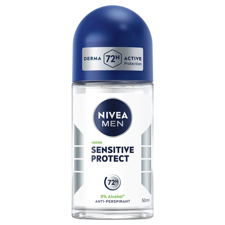 Nivea Men Sensitive Protect Roll On 50 ml Nivea