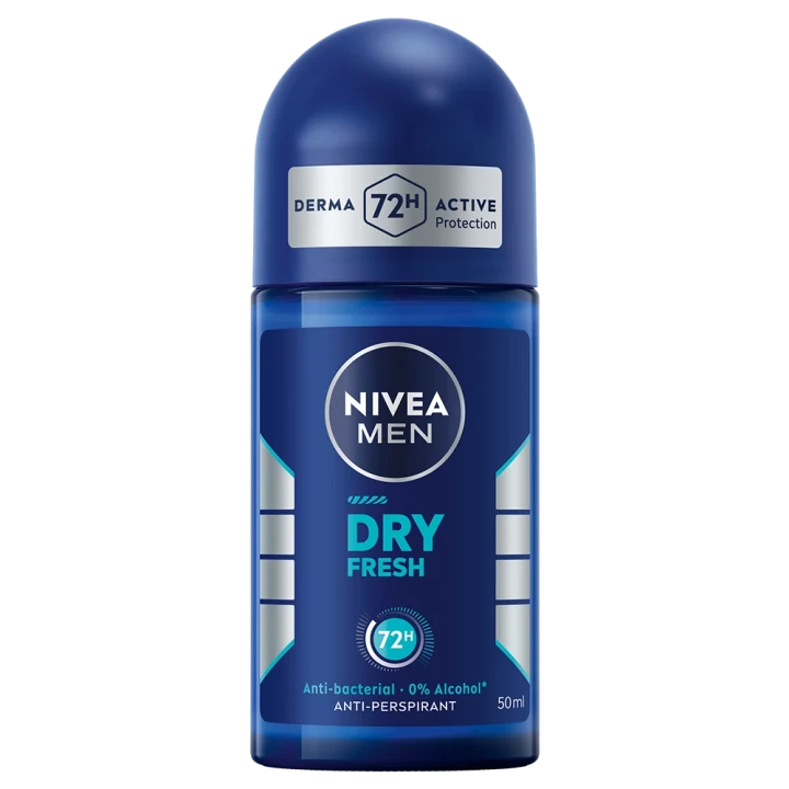 Nivea Men Dry Fresh Roll On 50 ml Nivea