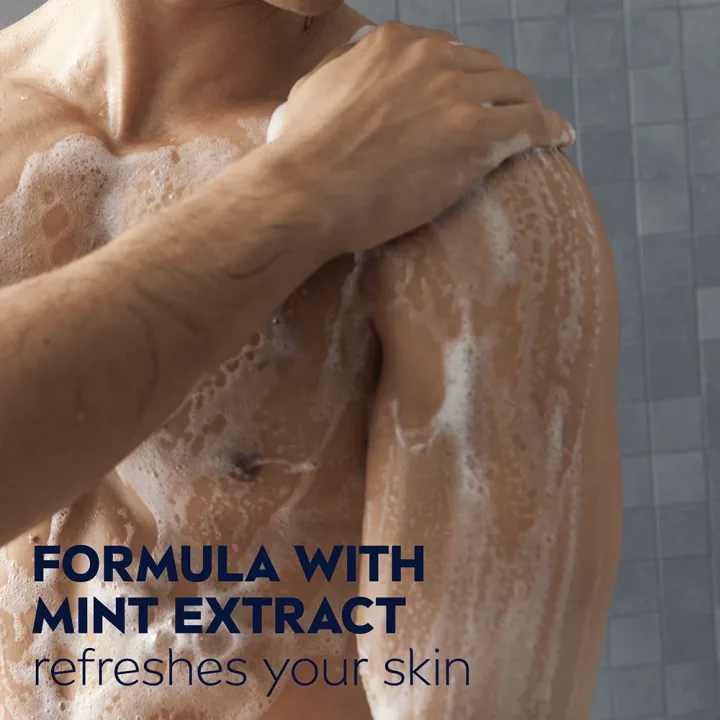 Nivea Men Energy Shower Gel 250 ml Nivea