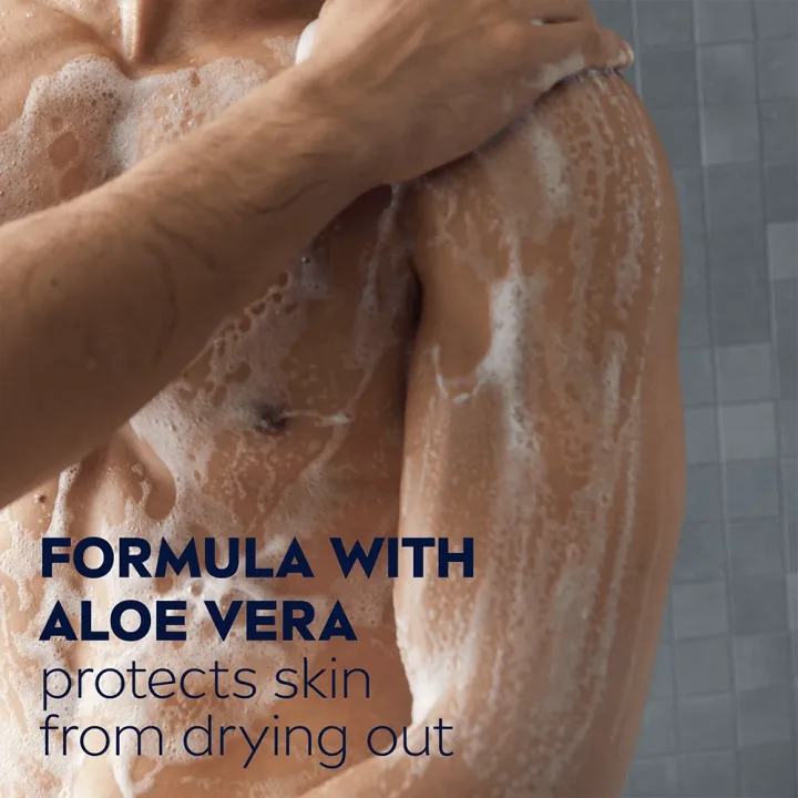 Nivea Men Protect & Care Shower Gel 250 ml Nivea