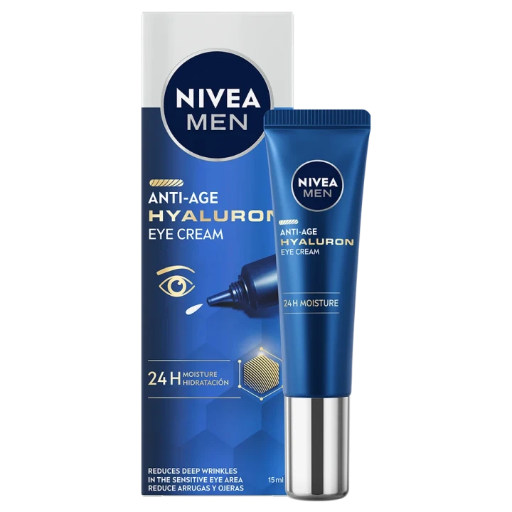 Nivea Men Hyaluron Eye Cream 15 ml Nivea