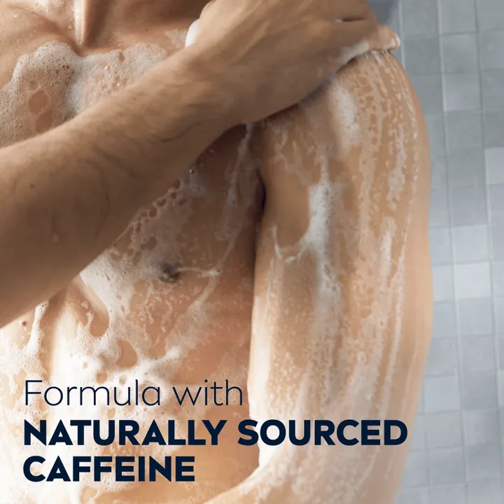 Nivea Men Boost Shower Gel 250 ml Nivea