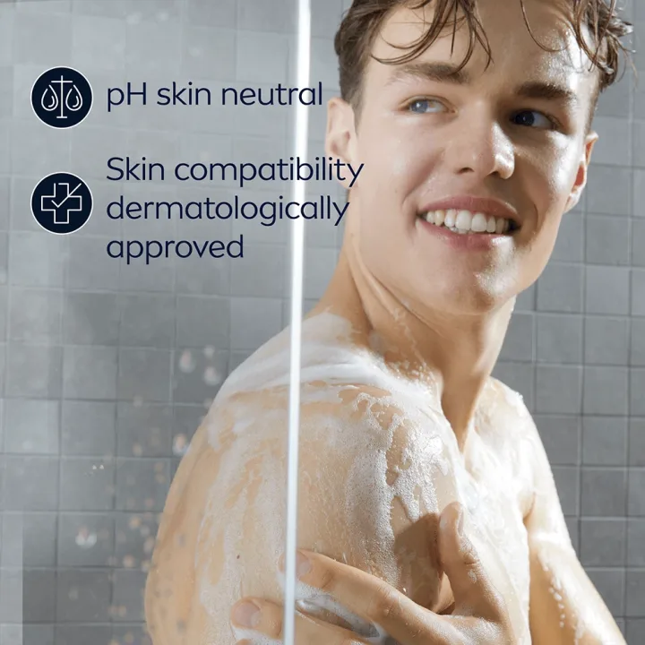 Nivea Men Boost Shower Gel 250 ml Nivea