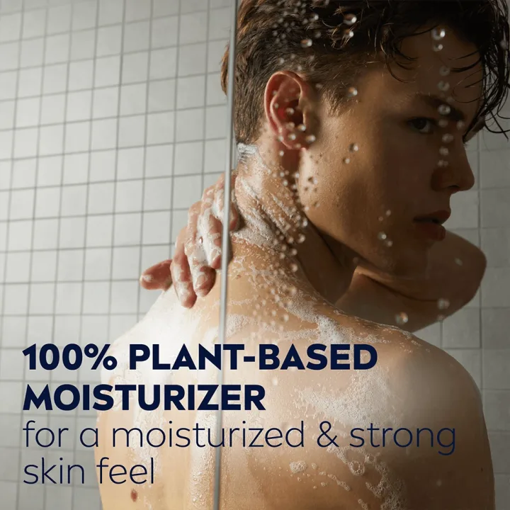 Nivea Men Boost Shower Gel 250 ml Nivea