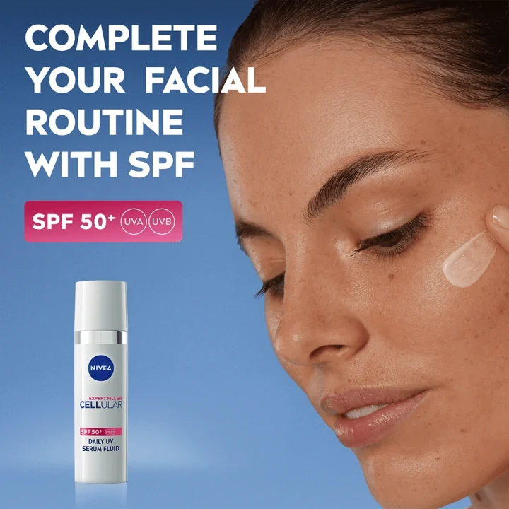 Nivea Cellular Expert Filler Hyaluron Replumping Serum 30 ml Nivea
