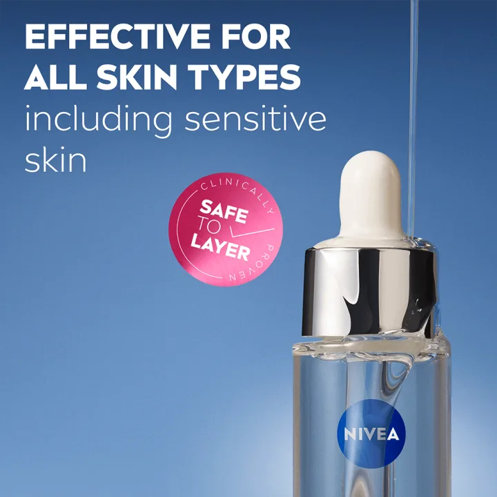 Nivea Cellular Expert Filler Hyaluron Replumping Serum 30 ml Nivea