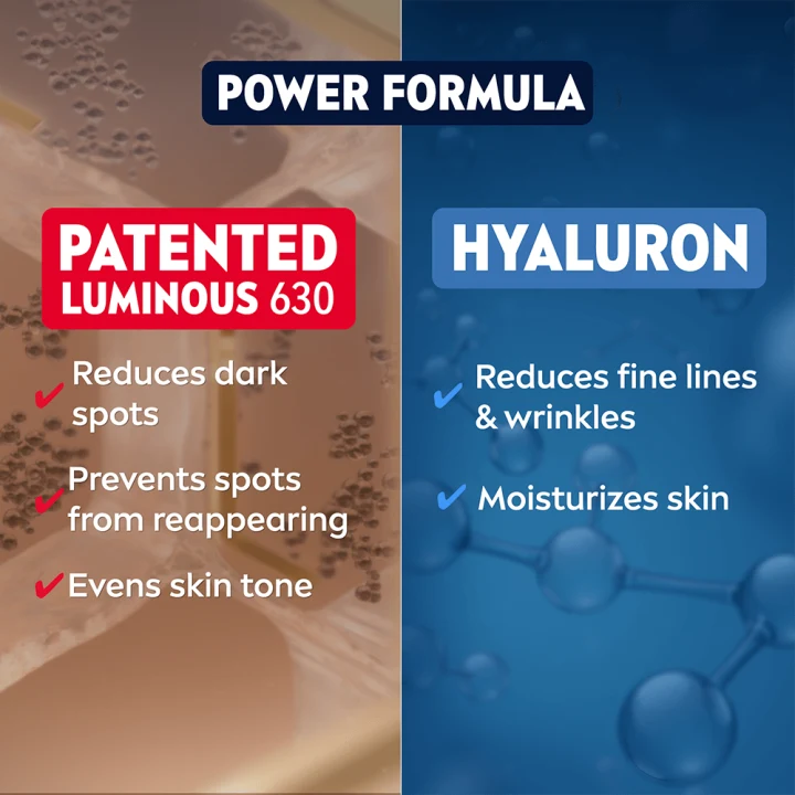 Nivea Men Luminous Anti-Age Power 2in1 Moisturiser SPF30 50 ml Nivea