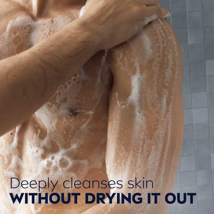 Nivea Men Active Clean Shower Gel 250 ml Nivea