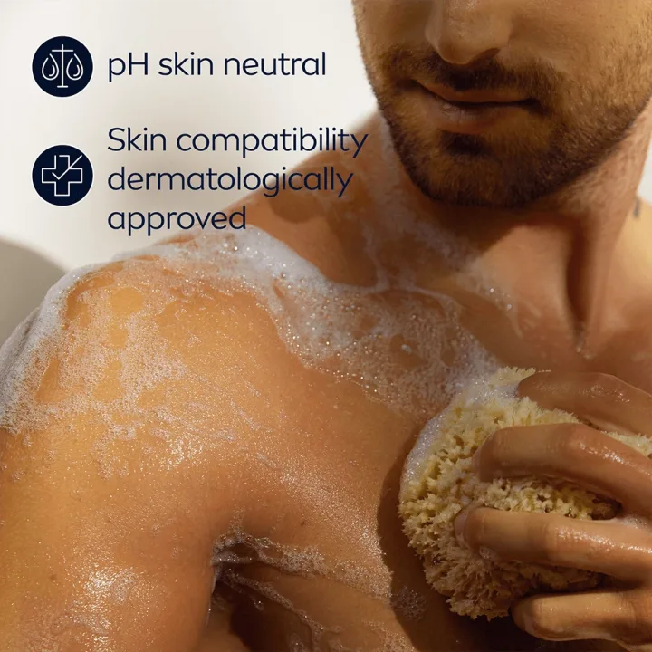 Nivea Men Active Clean Shower Gel 250 ml Nivea