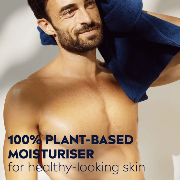 Nivea Men Active Clean Shower Gel 250 ml Nivea