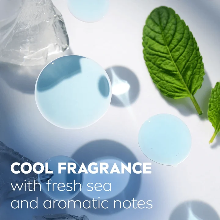 Nivea Men Cool Kick Shower Gel 250 ml Nivea