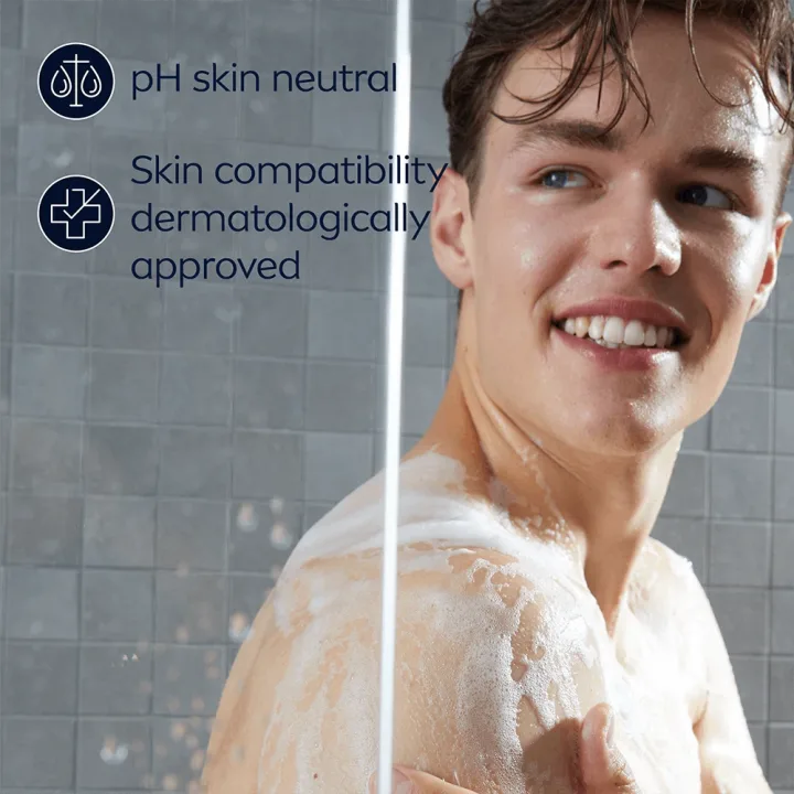 Nivea Men Cool Kick Shower Gel 250 ml Nivea